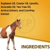 Absorbine Hooflex All Natural Dressing & Conditioner for Horses 15-oz