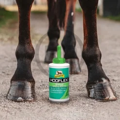 Absorbine Hooflex All Natural Dressing & Conditioner for Horses 15-oz