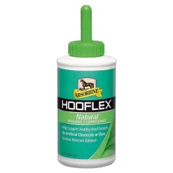 Absorbine Hooflex All Natural Dressing & Conditioner for Horses 15-oz