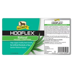 Absorbine Hooflex All Natural Dressing & Conditioner for Horses 15-oz