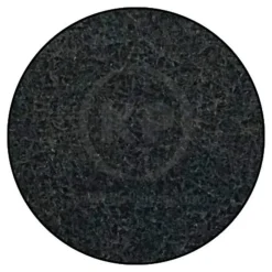 Acurel Cut to Fit Infused Media Pad Pollutant Reducing Black 18 in X 10 in