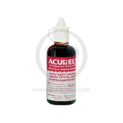 Acurel F Aquarium Water Clarifier 25 ml