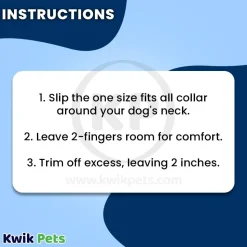 Adams Flea & Tick Collar Plus for Dogs & Puppies 2 Count