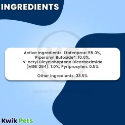 Adams Plus Flea & Tick 3 Month Supply Prevention Spot On for XL Dogs 61 to 150 lbs