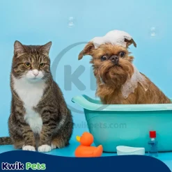 Adams Plus Flea & Tick Shampoo with Precor for Dogs & Cats 12-oz