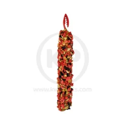 A&E Cage Company Vitapol Smakers Small Animal Treat Stick Strawberry 2 Count