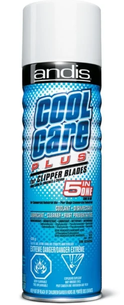 Andis Cool Care Plus for Clipper Blades 15.5-oz