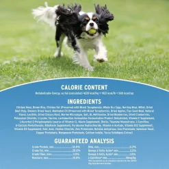 Annamaet Original Small Breed Dry Dog Food Chicken Meal & Brown Rice Formula 4-lb