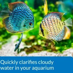API Accu-Clear Aquarium Water Clarifier 4-oz