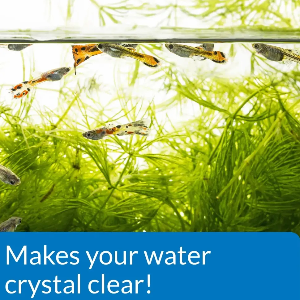 API Accu-Clear Aquarium Water Clarifier 4-oz
