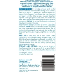 API AlgaeFix Freshwater Aquarium Algaecide 8-oz