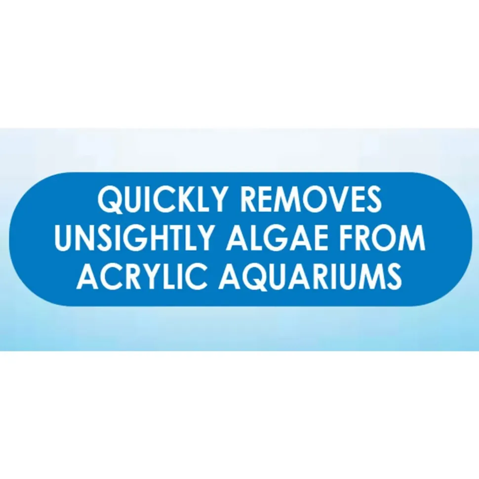 API Algae Pad for Acrylic Aquariums