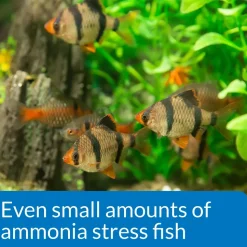 API Ammonia Test Kit for Freshwater & Saltwater Aquarium 130 Count