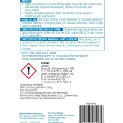 API Aqua Essential All-in-One Water Conditioner 16-oz