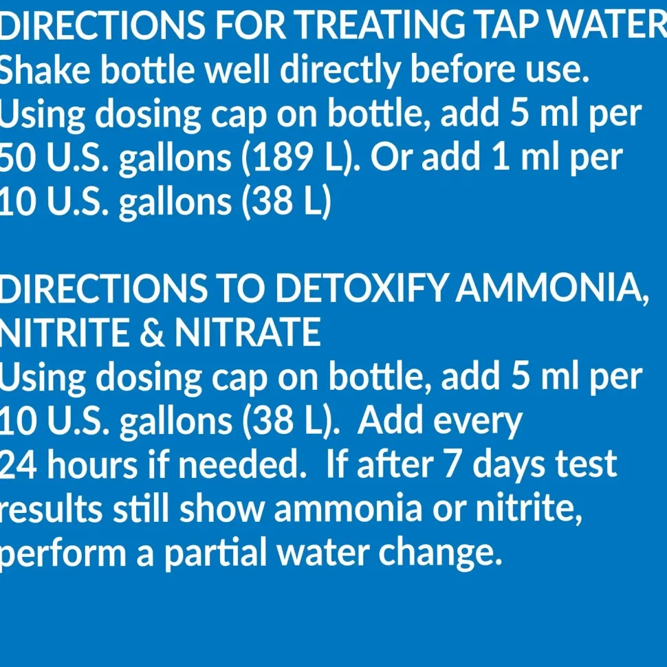 API Aqua Essential All-in-One Water Conditioner 16-oz