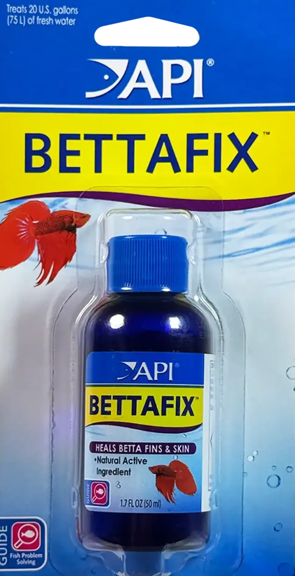 API BETTAFIX Carded Medication 1.7-oz