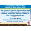 API Betta Floating Pellets Fish Food 1-oz