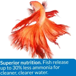 API Betta Floating Pellets Fish Food 1-oz