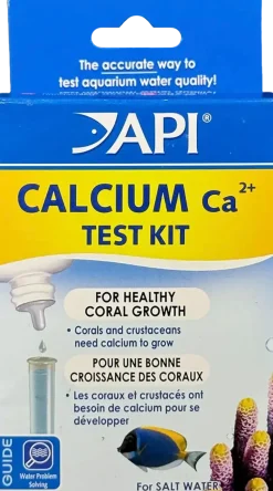 API Calcium Saltwater Aquarium Test Kit