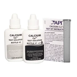 API Calcium Saltwater Aquarium Test Kit