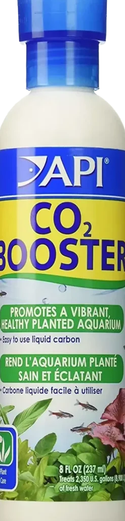 API CO2 Booster Freshwater Plant Supplement 8-oz