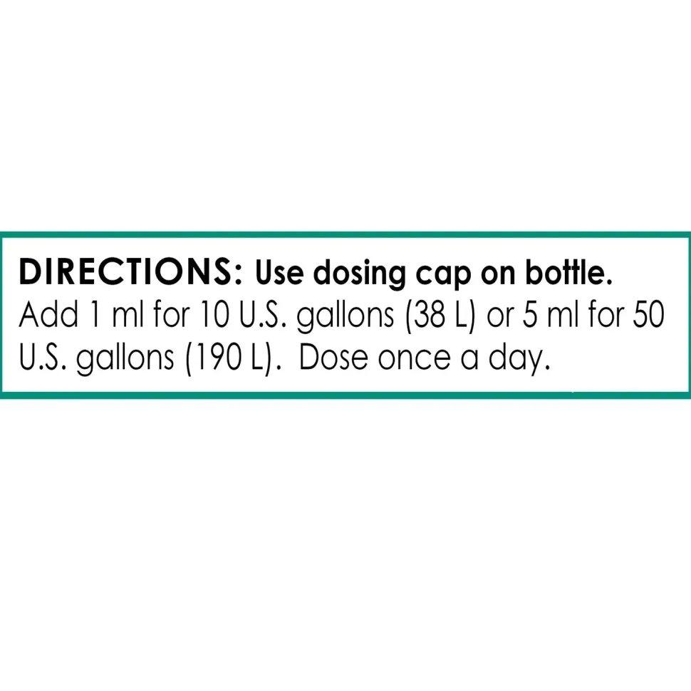API CO2 Booster Freshwater Plant Supplement 8-oz
