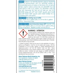 API CO2 Booster Freshwater Plant Supplement 8-oz