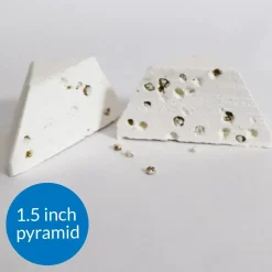 API 14-Days Vacation Pyramid Fish Feeder 1.2-oz