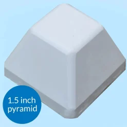 API 14-Days Vacation Pyramid Fish Feeder 1.2-oz