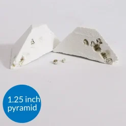 API 3-Days Weekend Pyramid Fish Feeder 4 Count 1.4-oz