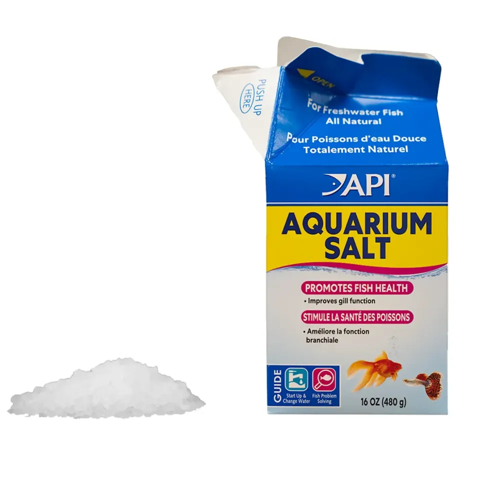 API Freshwater Aquarium Salt 16-oz