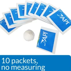 API General Cure Fresh & Saltwater Powder Medication 10 Count