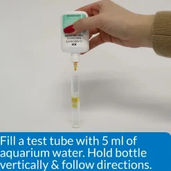 API GH & KH General & Carbonate Hardness Freshwater Aquarium Test Kit