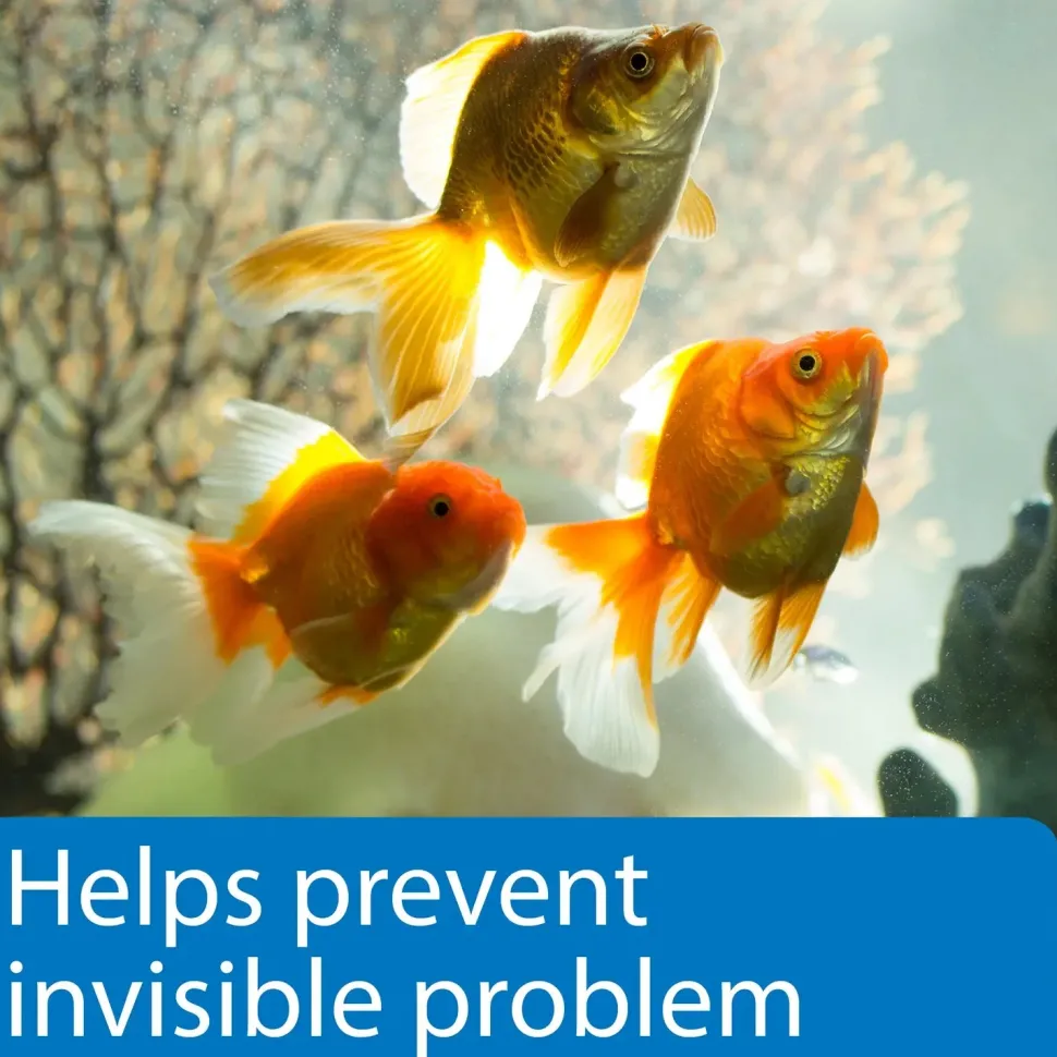 API 5-in-1 Freshwater Aquarium Test Strip 25 Count