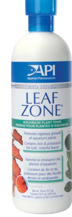 API Leaf Zone Aquarium Plant Fertilizer 8-oz