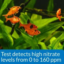 API Nitrate Test Kit for Freshwater & Saltwater Aquarium 90 Count