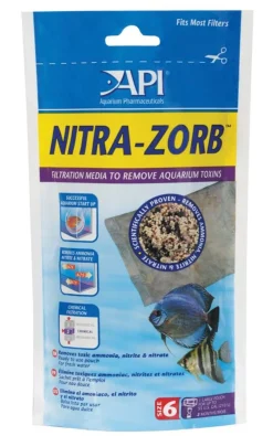 API Nitra- Zorb Aquarium Filter Media