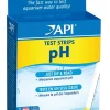 API pH Fresh & Salt Water Aquarium Test Strips 25 Count