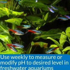 API pH Test & Adjuster Kit for Freshwater Aquarium