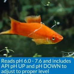 API pH Test & Adjuster Kit for Freshwater Aquarium