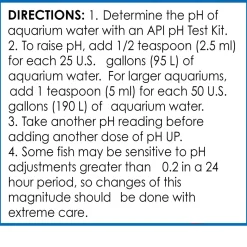 API pH Up Freshwater Aquarium Water Treatment 4-oz