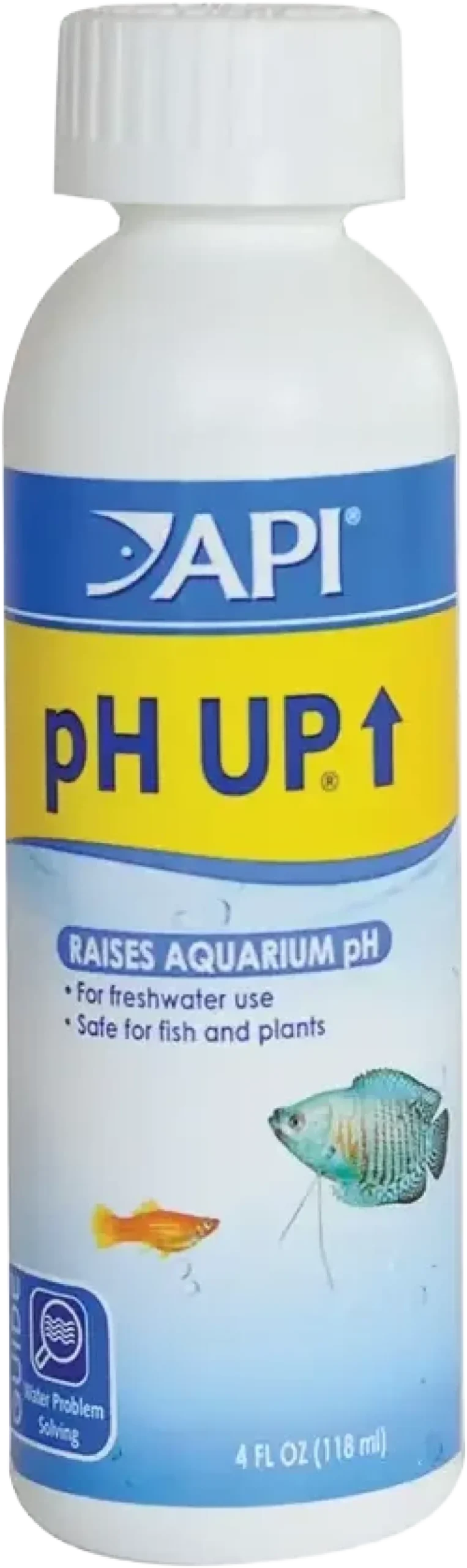 API pH Up Freshwater Aquarium Water Treatment 4-oz