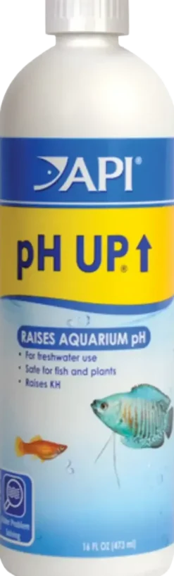 API pH Up Freshwater Aquarium Water Treatment 16-oz