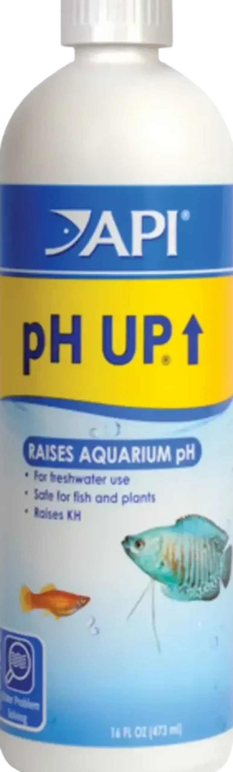 API pH Up Freshwater Aquarium Water Treatment 16-oz