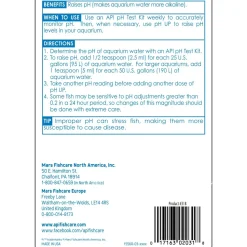 API pH Up Freshwater Aquarium Water Treatment 16-oz