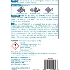API Pimafix Freshwater & Saltwater Fish Remedy 16-oz