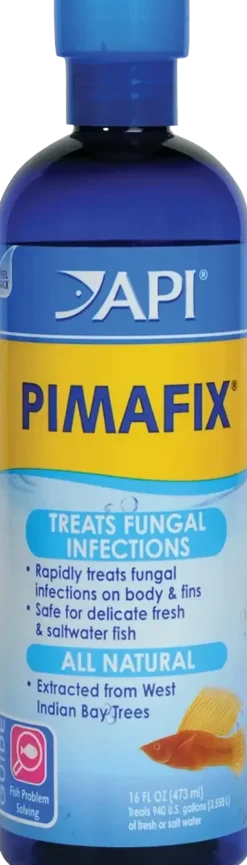 API Pimafix Freshwater & Saltwater Fish Remedy 16-oz