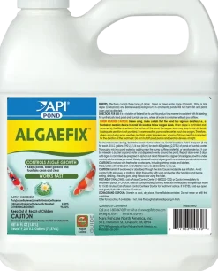 API Pond AlgaeFix Algae Control Solution 64-oz