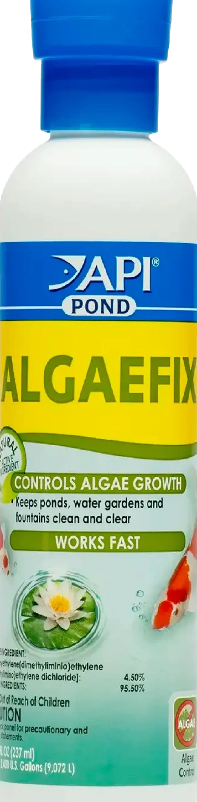 API Pond AlgaeFix Algae Control Solution 8-oz