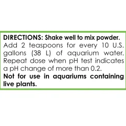API Proper pH 6.5 Aquarium Water Treatment 8.5-oz